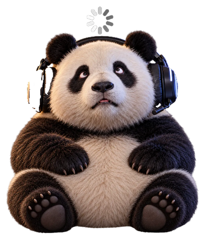 High Ping Panda